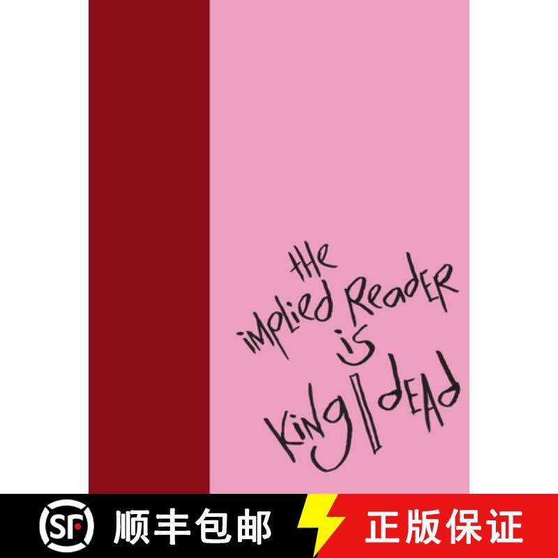 【3-4周达】Madding Mission The Implied Reader Is King/Dead Jotter Book [9781300516057]