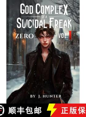 预订 God Complex of a Suicidal Freak [9798991468800]