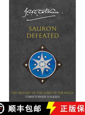 【3-4周达】Sauron Defeated: History of Middle Earth IX [9780261103054]