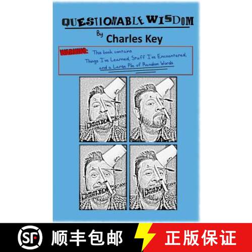 【3-4周达】Questionable Wisdom [9781304235756]
