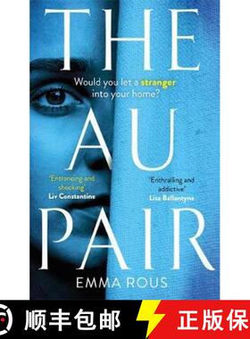 【3-4周达】Au Pair: A spellbinding mystery full of dark family secrets [9780349419084]