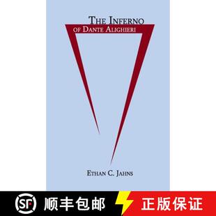Alighieri Edition The English 4周达 9780692312780 Inferno Modern Dante
