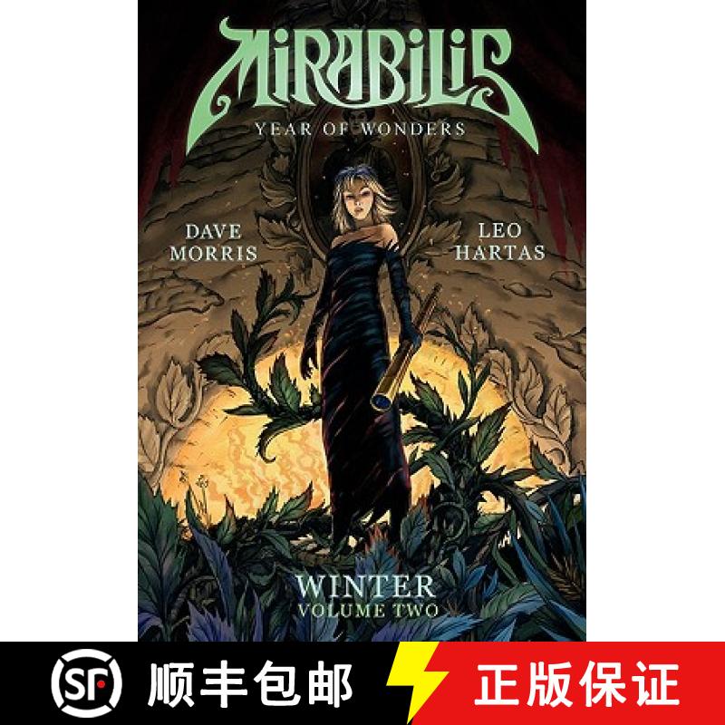 【4周达】Mirabilis: Winter - Volume Two [9780956677822]