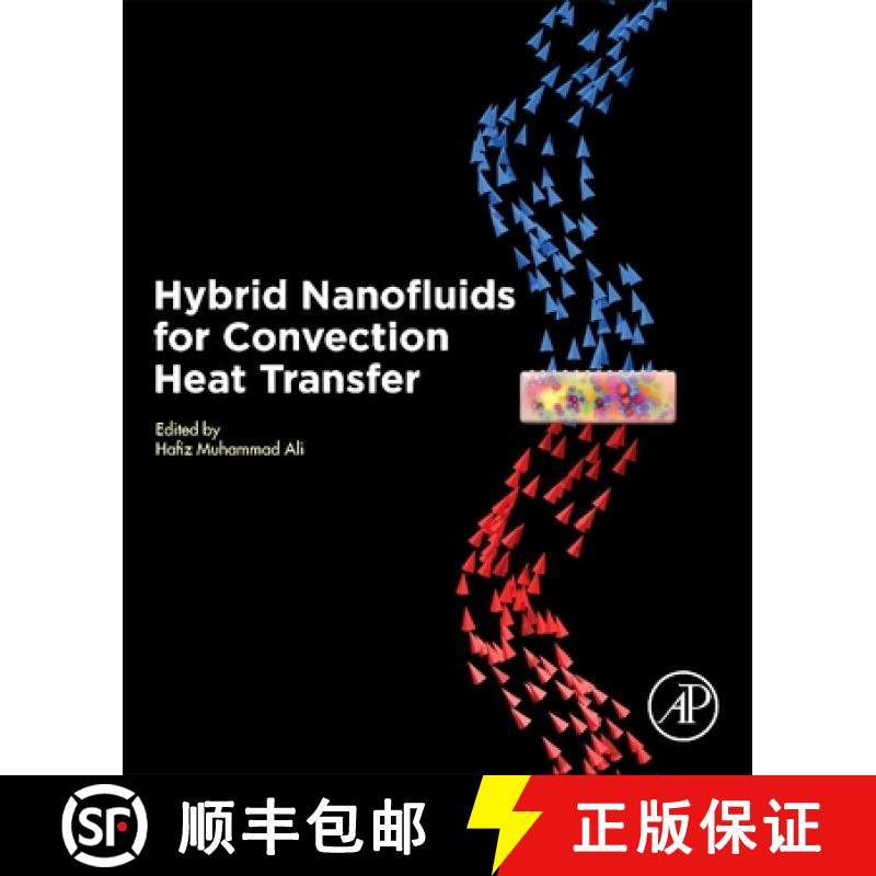 【3-4周达】Hybrid Nanofluids for Convection Heat Transfer [9780128192801]