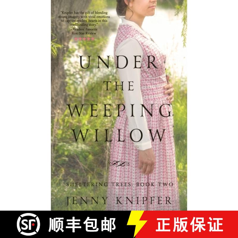【3-4周达】Under the Weeping Willow [9781733320283]