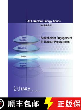【3-4周达】Stakeholder Engagement in Nuclear Programmes [9789201337214]