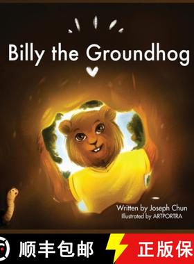 预订 Billy the Groundhog [9789692492164]