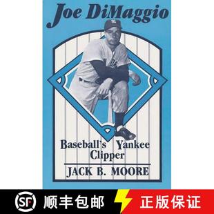 Joe DiMaggio Clipper 9780275927127 Yankee 4周达 Baseball
