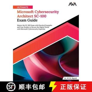 the 4周达 Cybersecurity Microsoft Master with Guide Ultimate Exam 100 9788197223822 ... Architect