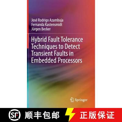【4周达】Hybrid Fault Tolerance Techniques to Detect Transient Faults in Embedded Processors [9783319063393]
