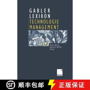 Gabler 9783322823687 ... Innovationen 4周达 Und Technologie Lexikon Technologien Management Neuen Von