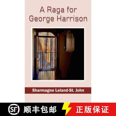 【3-4周达】A Raga for George Harrison Sharmagne Leland- [9789390202867]
