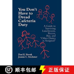 Lunchroom Surviving Bus 8242;t Dread Duty Guide Have 9780803967359 ... You 4周达 Don& Recess Cafeteria