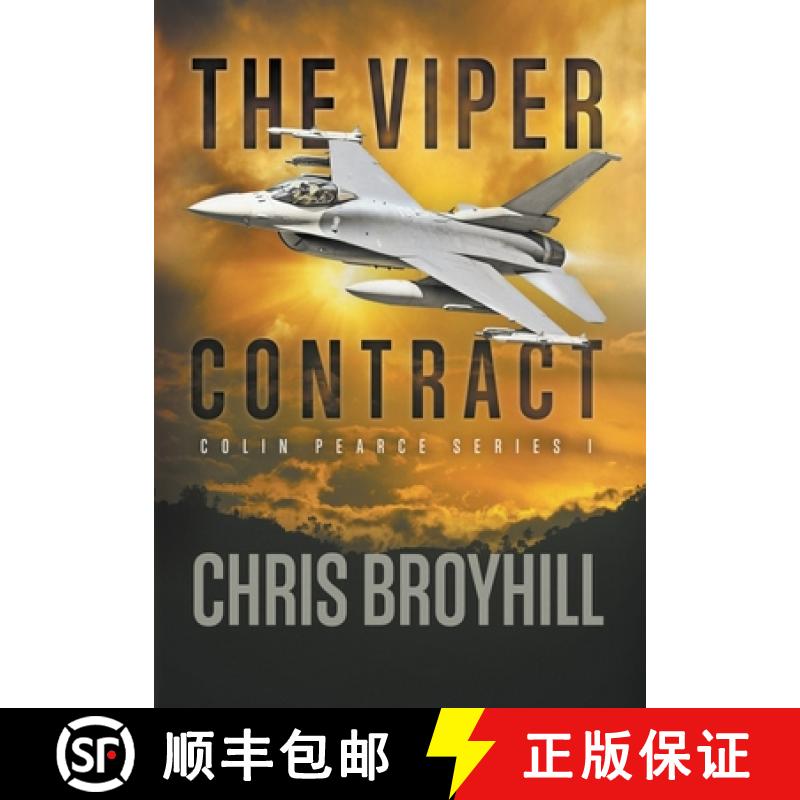 【3-4周达】The Viper Contract: Colin Pearce Series I [9780998825083]