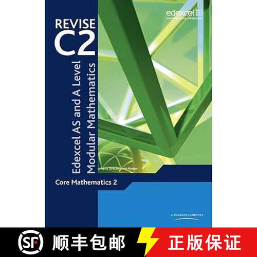 Revise for Edexcel As and a Level Modular Mathematics-Core M (Edexcel Modular Maths for As a) [9780435519278]
