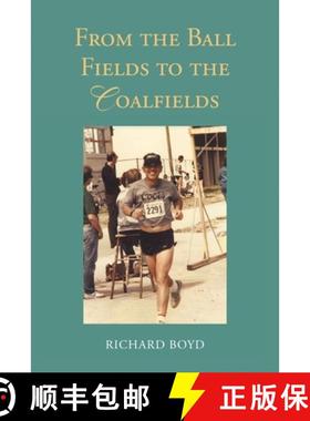 【3-4周达】From the Ballfields to the Coalfields [9781638812210]
