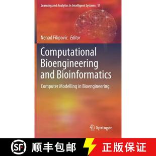 Bioinformatics 9783030436575 4周达 Modelling Computer and Bioengineering Computational