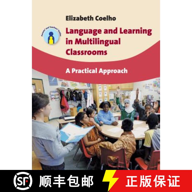 【2-3周达】Language and Learning in Multilingual Classrooms : A Practical Approach [9781847697196]