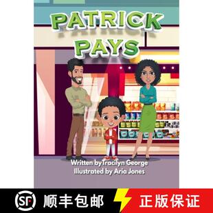 Pays Patrick 4周达 9781779486752