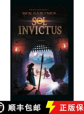 预订 Sol Invictus [9781734155259]