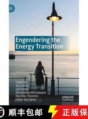 【3-4周达】Engendering the Energy Transition [9783030435127]