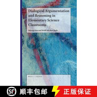 Science 9789004392564 Dialogical Reasoning and 4周达 Argumentation Classrooms Elementary
