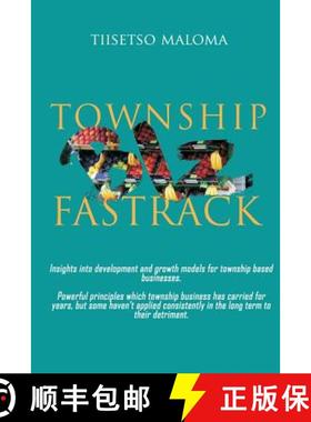 预订 Township Biz Fastrack [9780620661058]