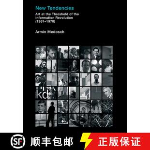 New 9780262546638 19611978 Threshold 3周达 Art Tendencies Revolution Information the