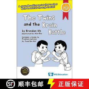 TWINS AND THE BATTLE 4周达 BRAIN 9789811281280