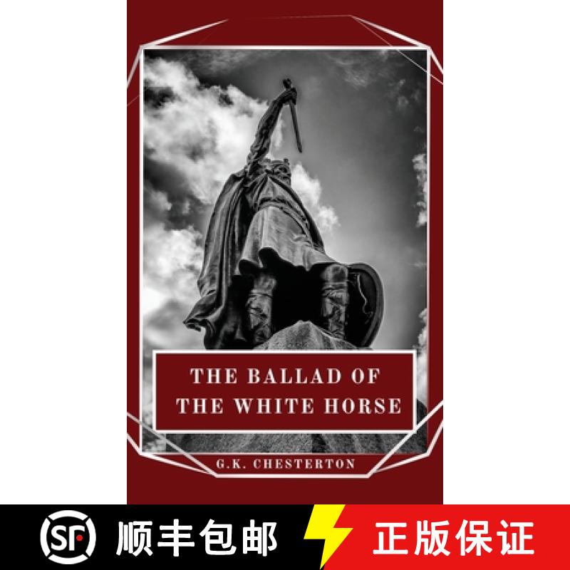 【3-4周达】The Ballad of the White Horse [9782357285200]