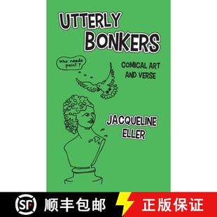 Utterly Bonkers Verse 9781614939955 and 4周达 Art Comical