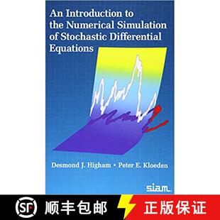 Simulation the Equations Introduction Differential 4周达 9781611976427 Stochastic Numerical