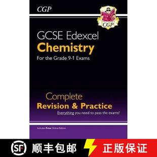 Edexcel Edition Complete Chemistry New Videos Online Revision ... Practice GCSE includes 4周达 9781782948810
