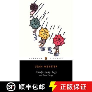 Daddy Long Enemy 9780143039068 Dear 4周达 and Legs