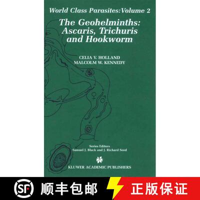 【3-4周达】The Geohelminths : Ascaris, Trichuris and Hookworm [9781441949226]