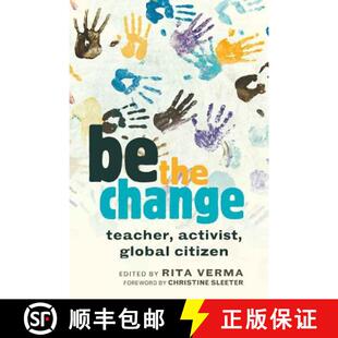 change teacher 9781433107696 citizen the global 预订 activist