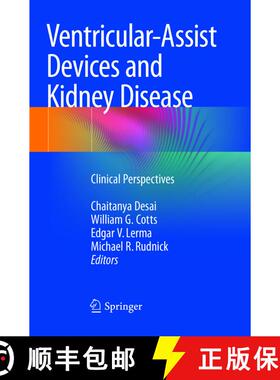 【3-4周达】Ventricular-Assist Devices and Kidney Disease : Clinical Perspectives [9783030090463]