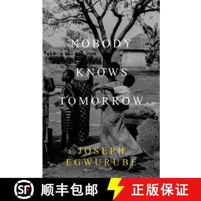 【3-4周达】Nobody Knows Tomorrow [9781800743205]