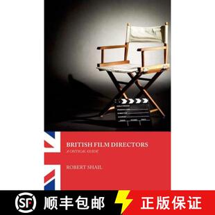 British Film Guide 9780748622313 Critical 4周达 Directors
