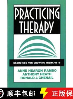 【3-4周达】Practicing Therapy: Exercises for Growing Therapists [9780393701616]