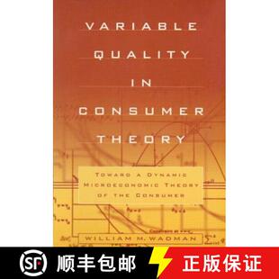 4周达 Quality Theory Microeconomic the Dynamic Variable Towards 9780765604644 Consume... Consumer