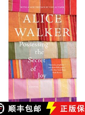 【3-4周达】Possessing the Secret of Joy [9781595583642]