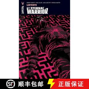 9781682151594 Wrath Eternal Warrior the 4周达 Labyrinth Volume