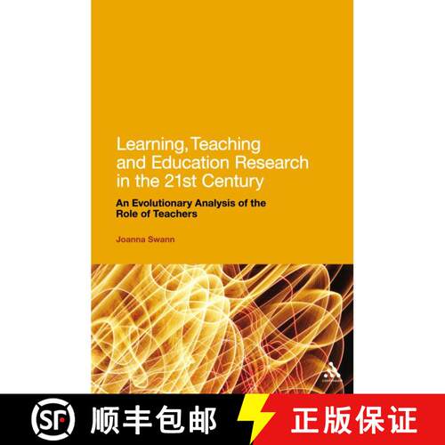 【3-4周达】精装 Learning, Teaching and Education Research in the 21st Century: An Evolutionary Analys... [9781441161260]