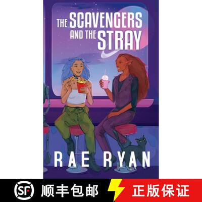 【3-4周达】The Scavengers and the Stray [9781963909012]