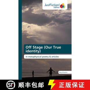 Our Stage True identity 预订 9786137419786 Off