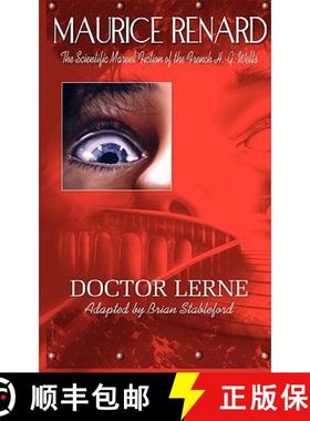 【3-4周达】Doctor Lerne [9781935558156]