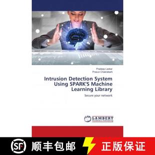 Library System Machine SPARK Detection Using 9786139896622 预订 Learning Intrusion
