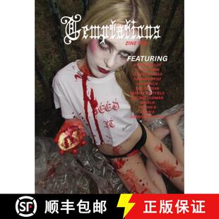 【3-4周达】The Temptations Zine: Issue 2: Temptation [9798349455278]