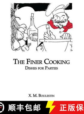【3-4周达】Finer Cooking: Dishes for [9781138969834]